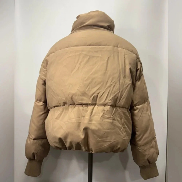 Pink Diamond Giselle Puffer Jacket small - Picture 8 of 16